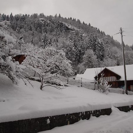 Hotel Simmental Boltigen Exterior foto
